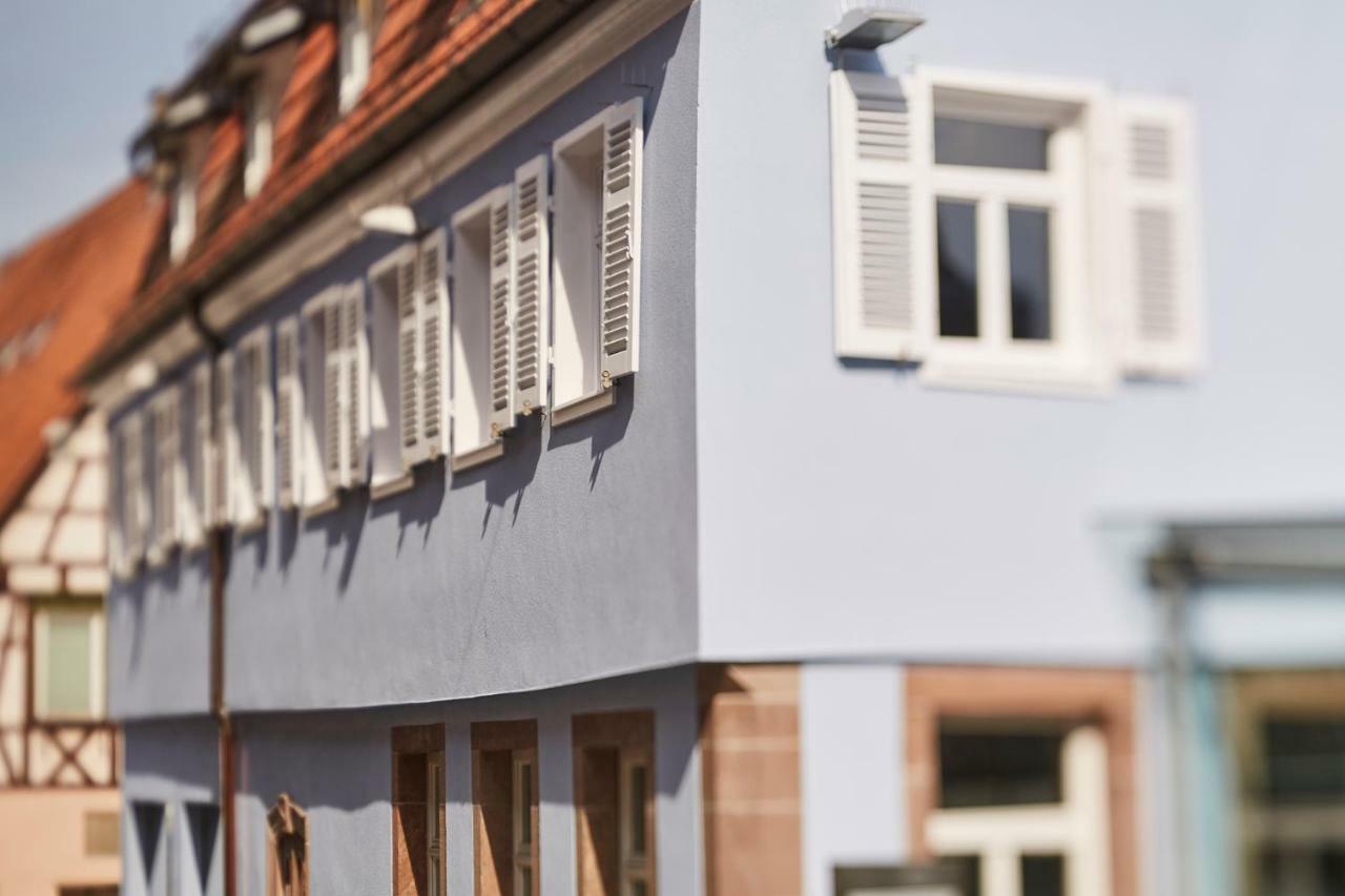 Bachofer Hotel Waiblingen  Ngoại thất bức ảnh